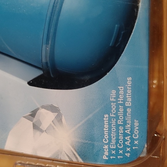 🌸Host Pick🌸New Amope Pedi Perfect Electronic Foot File - Picture 4 of 6